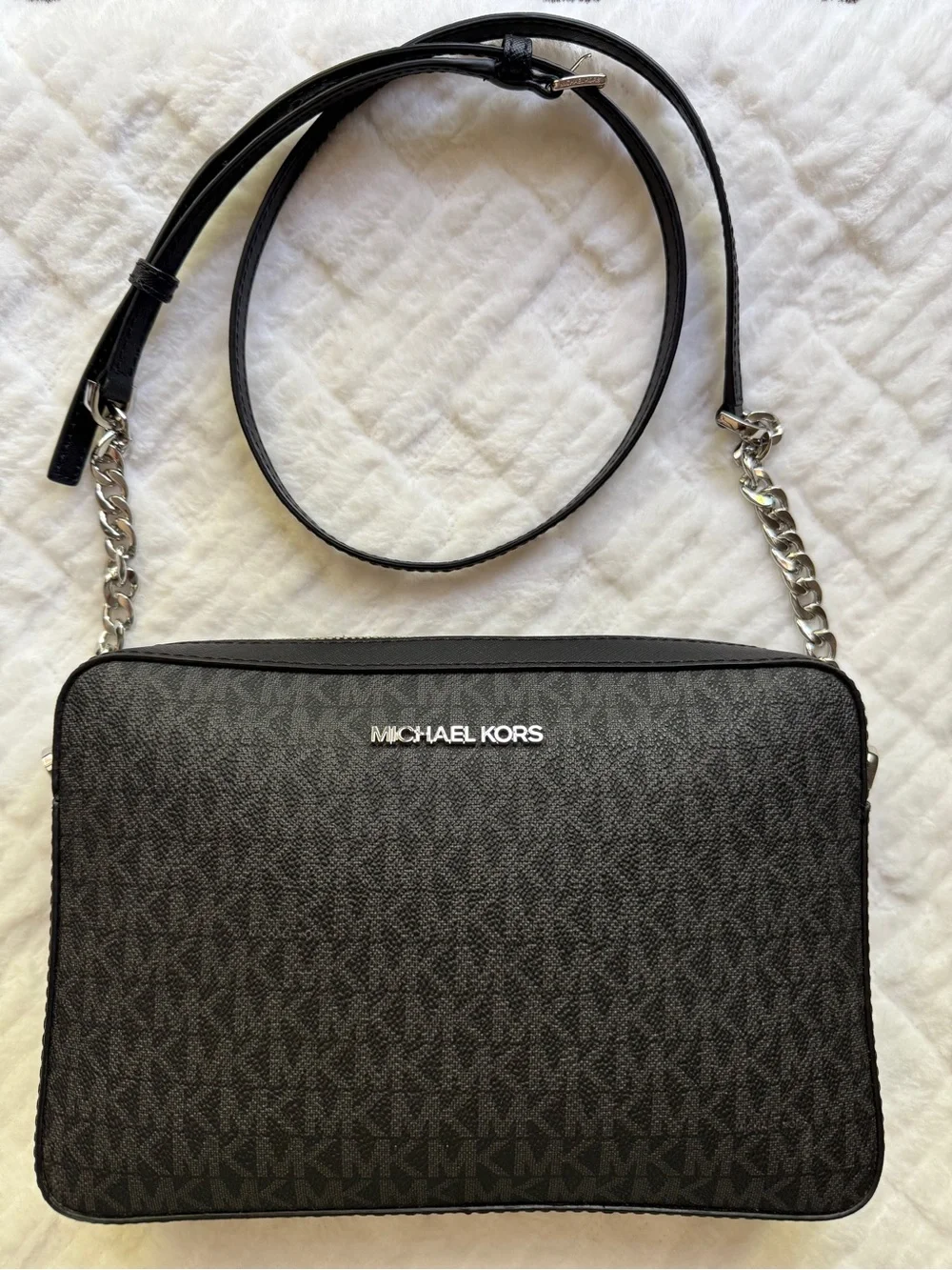 Michael Kors Black Women’s Crossbody Bag